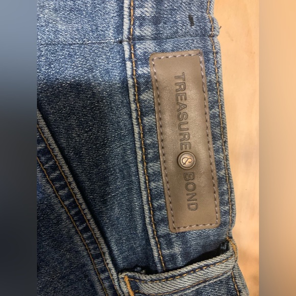 COPY - Treasure & bond “boyfriend” Jean - Picture 2 of 4